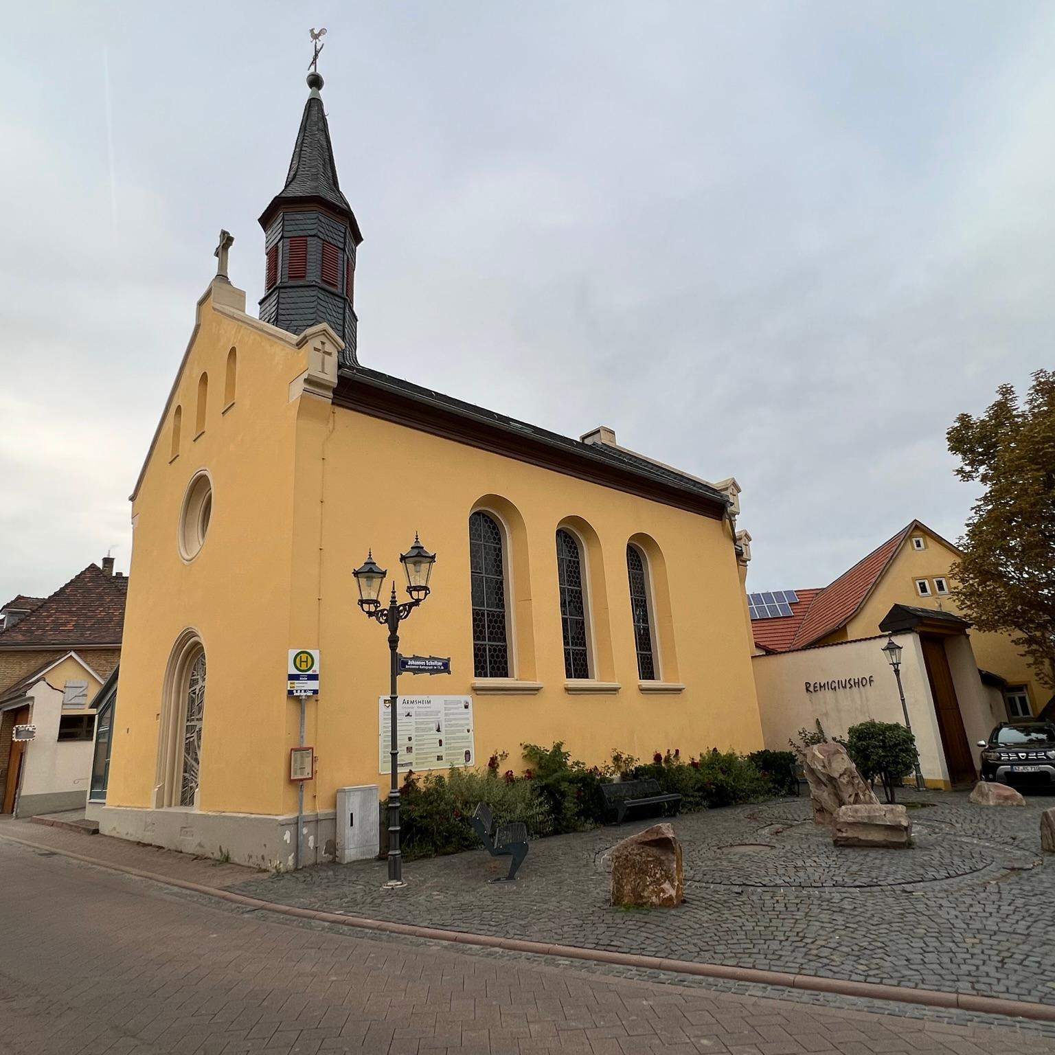 Armsheimer Kirche