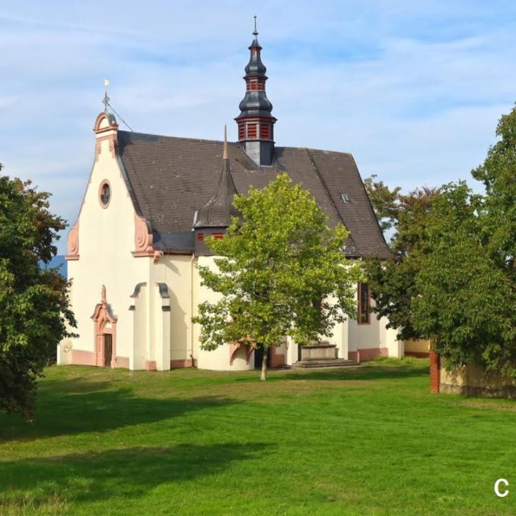 Kloster Jakobsberg