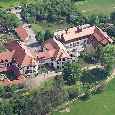 Kloster Jakobsberg in Ockenheim