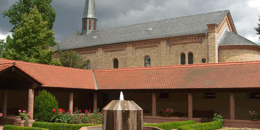 Kloster Jakobsberg