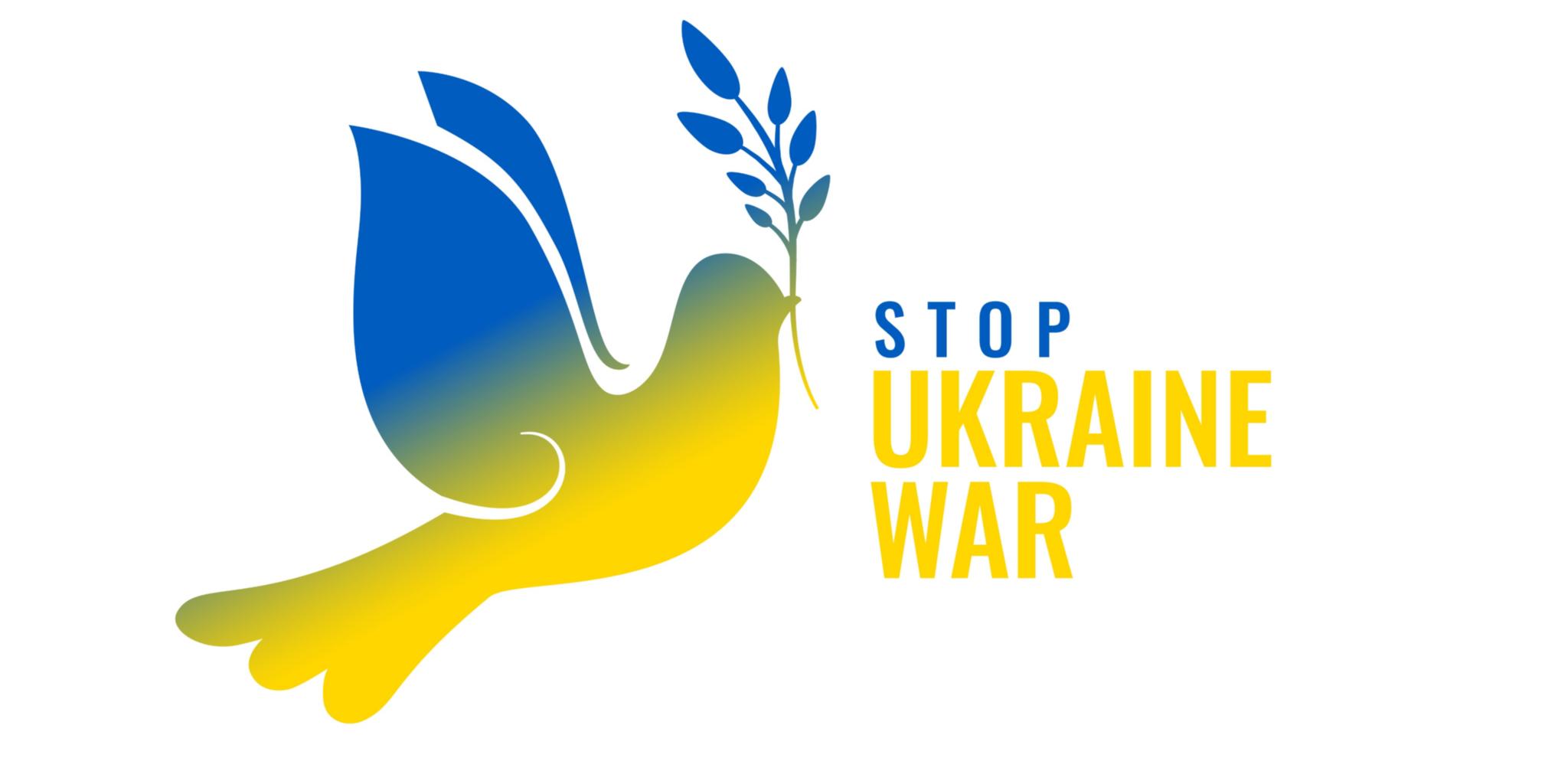 Friedensbebet für die Ukraine