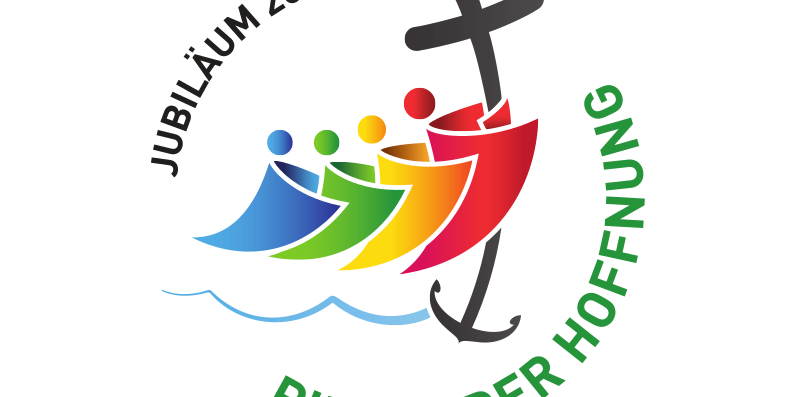 Logopilger der hoffnung