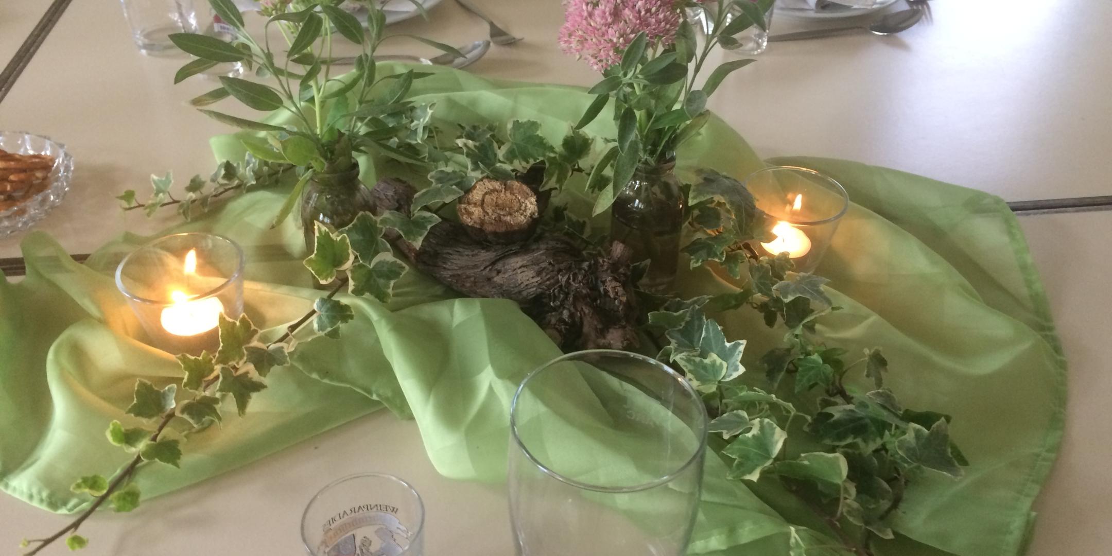 Mahlzeit am 18.9.22