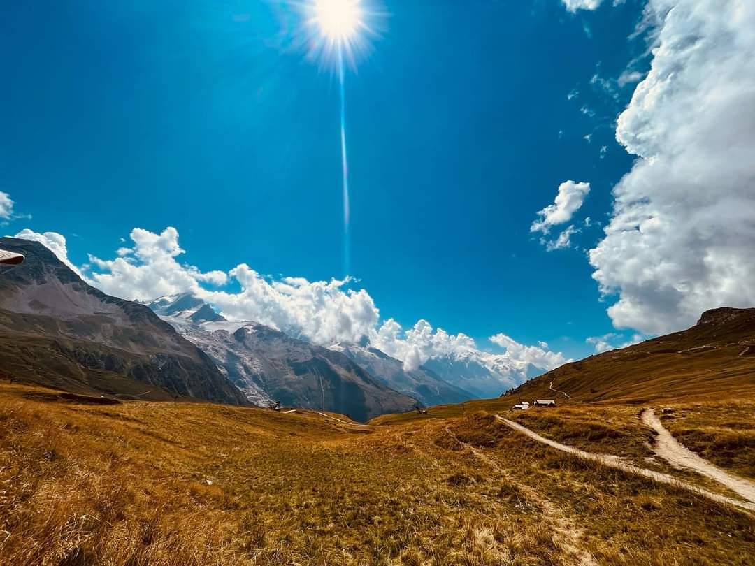 Refuge Albert Montblanc