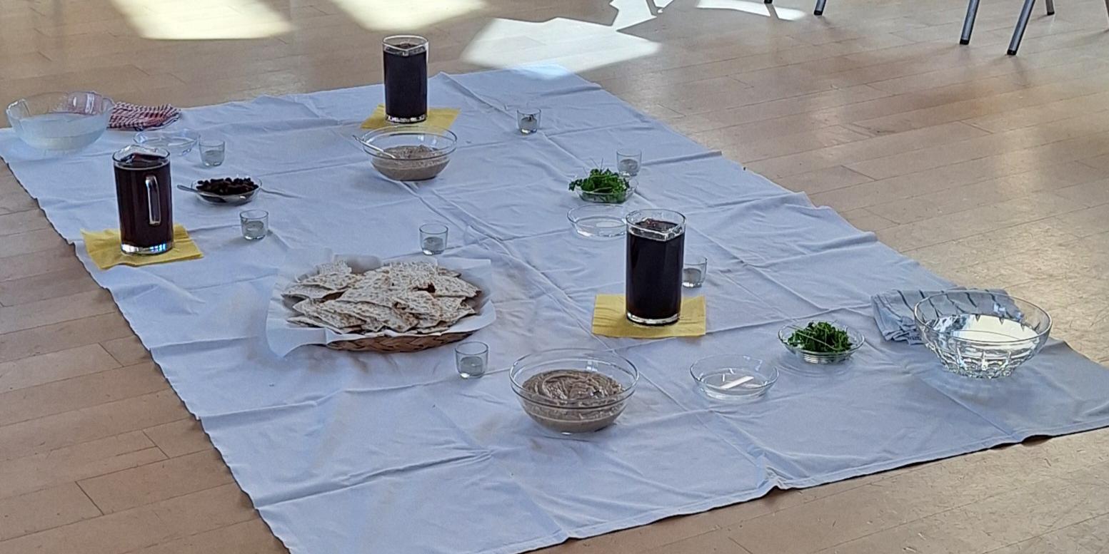 Gründonnerstag Agapefeier