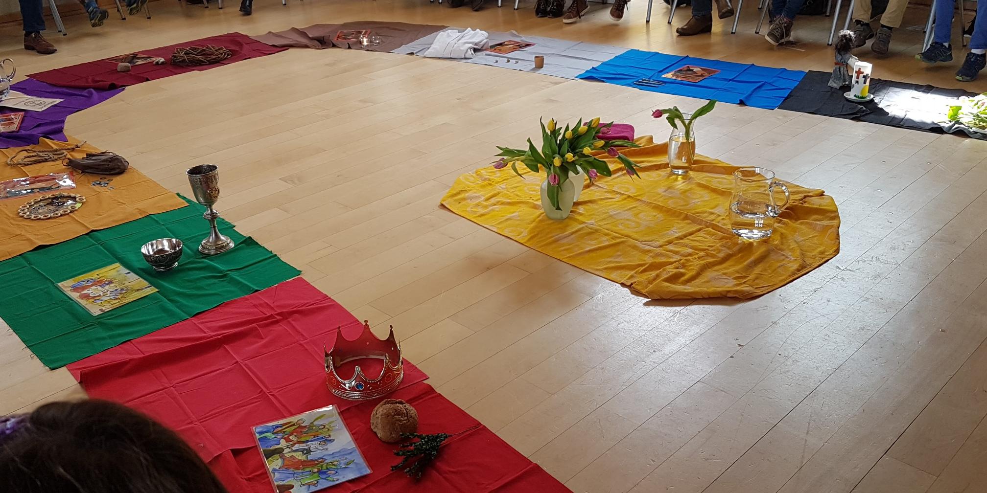 Karfreitag in Armsheim 2018