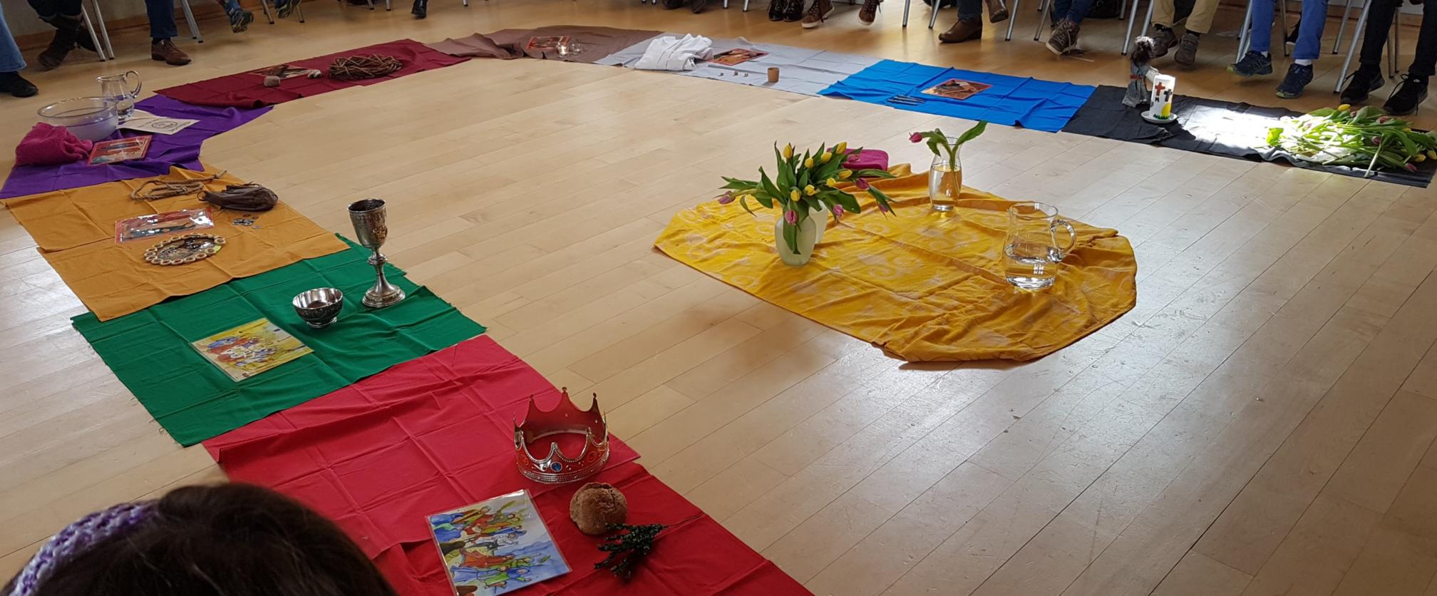 Karfreitag in Armsheim 2018