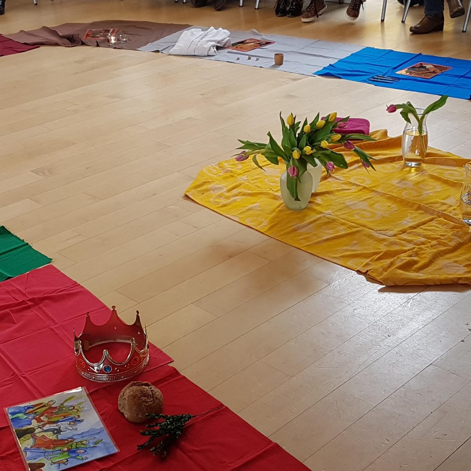 Karfreitag in Armsheim 2018