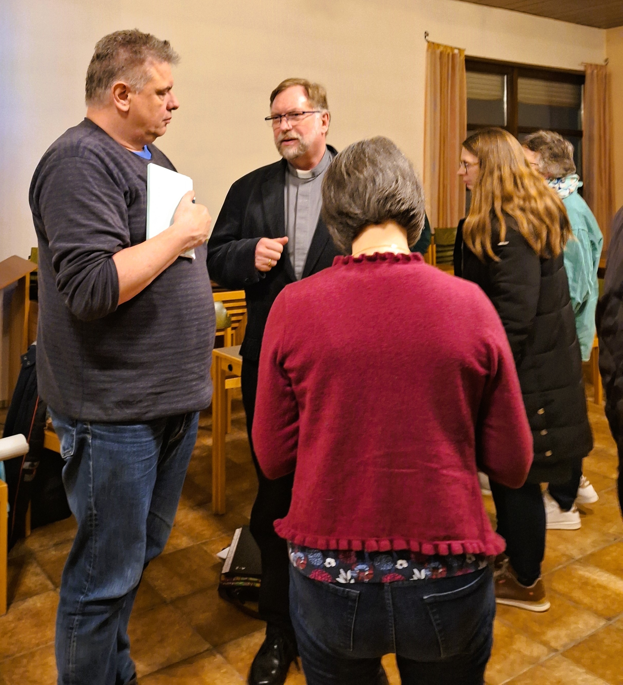 Pastoralraum-Konferenz vom 19. März 2024