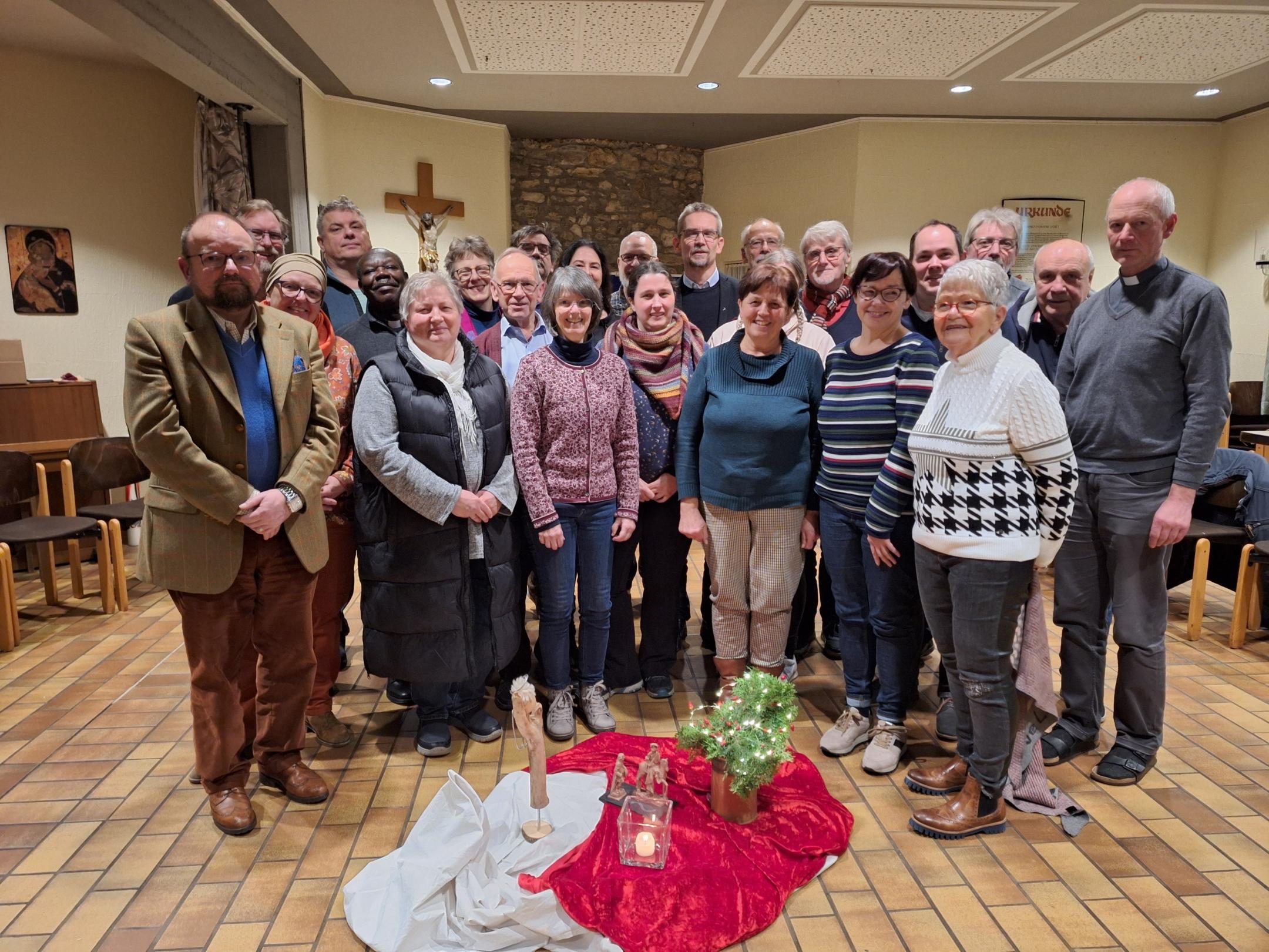 Pastoralraum-Konferenz Sitzung vom 11. Dezember 2024