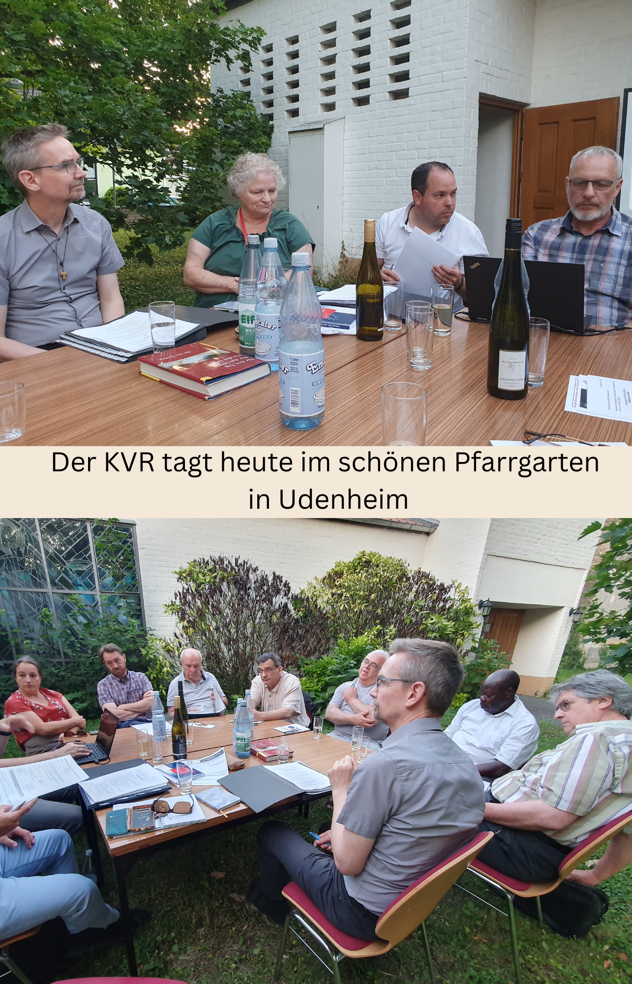 KVR-Sitzung vom 3. Juli 2025