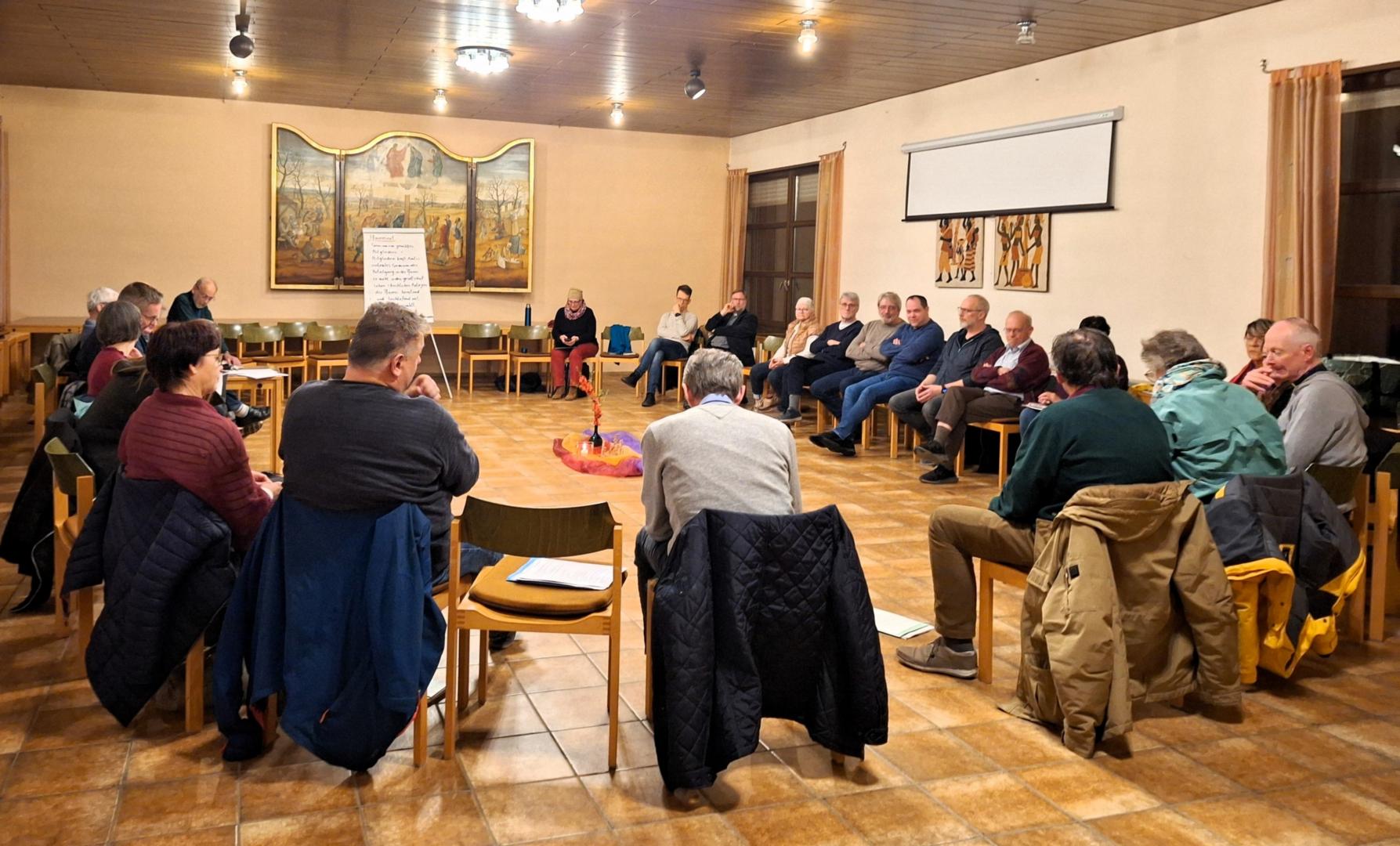 Pastoralraum-Konferenz vom 19. März 2024