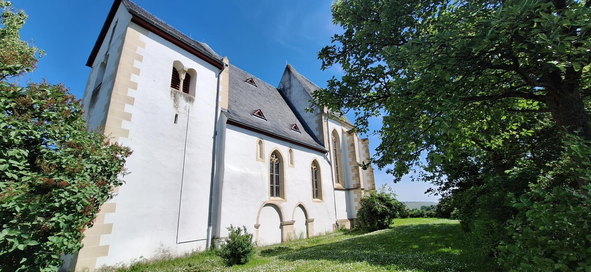 An der Bergkirche