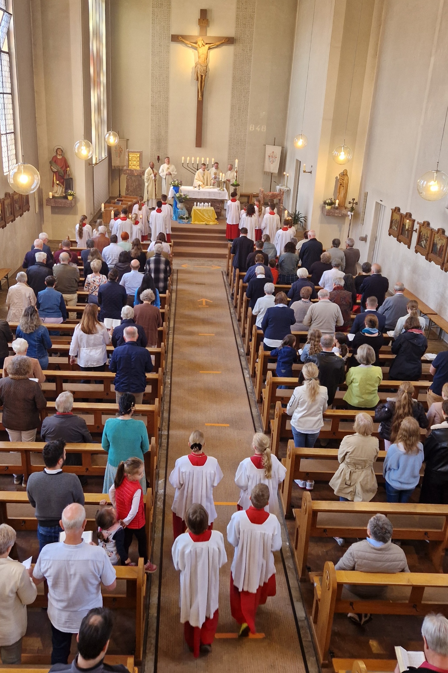 Rheinhessen-Mitte-Eröffnungs-Gottesdienst der Gebetswoche