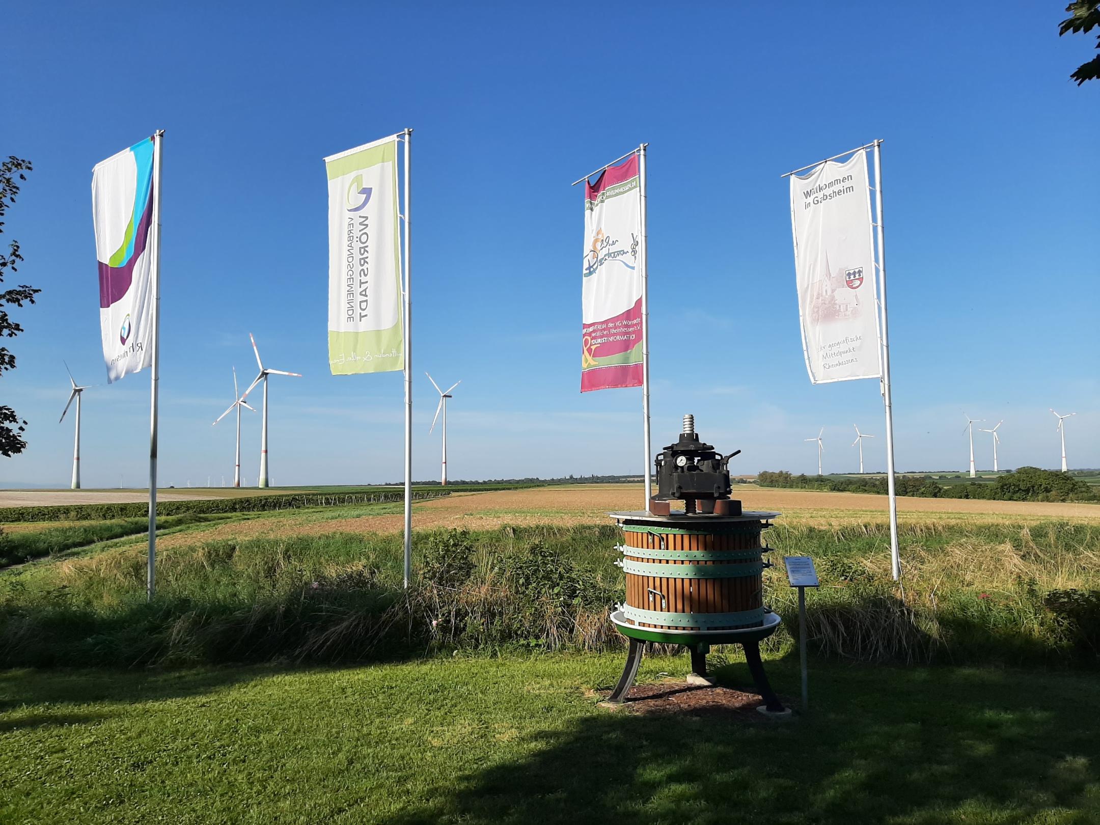 Mittelpunkt-Rheinhessen-Mitte