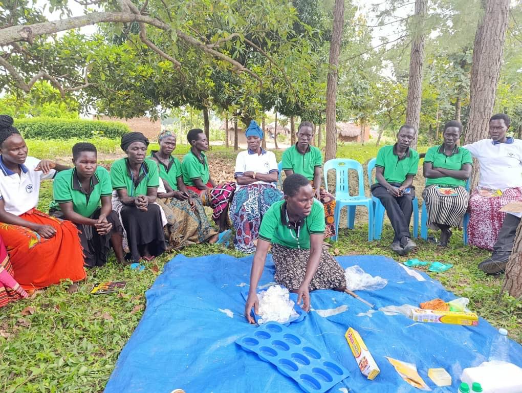 Frauen-Projekt-Uganda