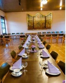 Gemeindesaal Saulheim