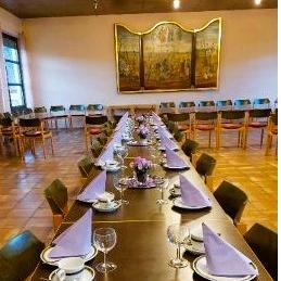 Seniorennachmittag in Saulheim