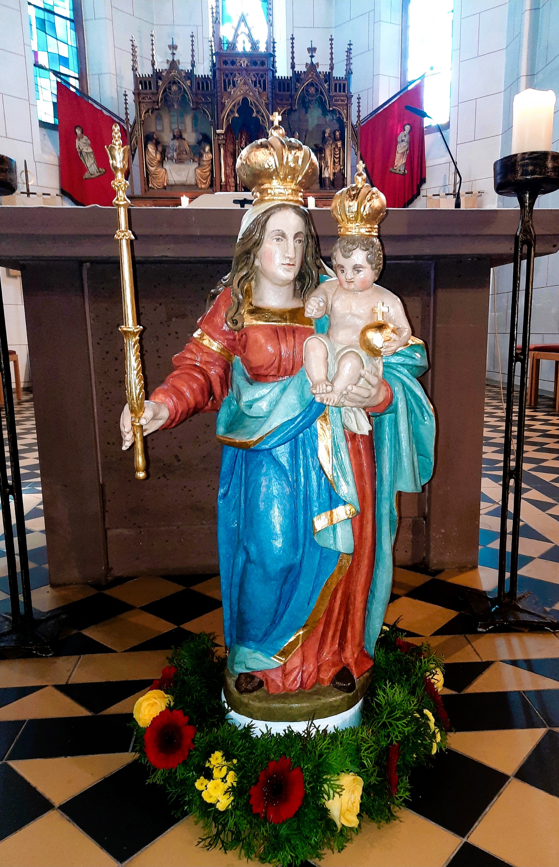 Saulheimer Madonna