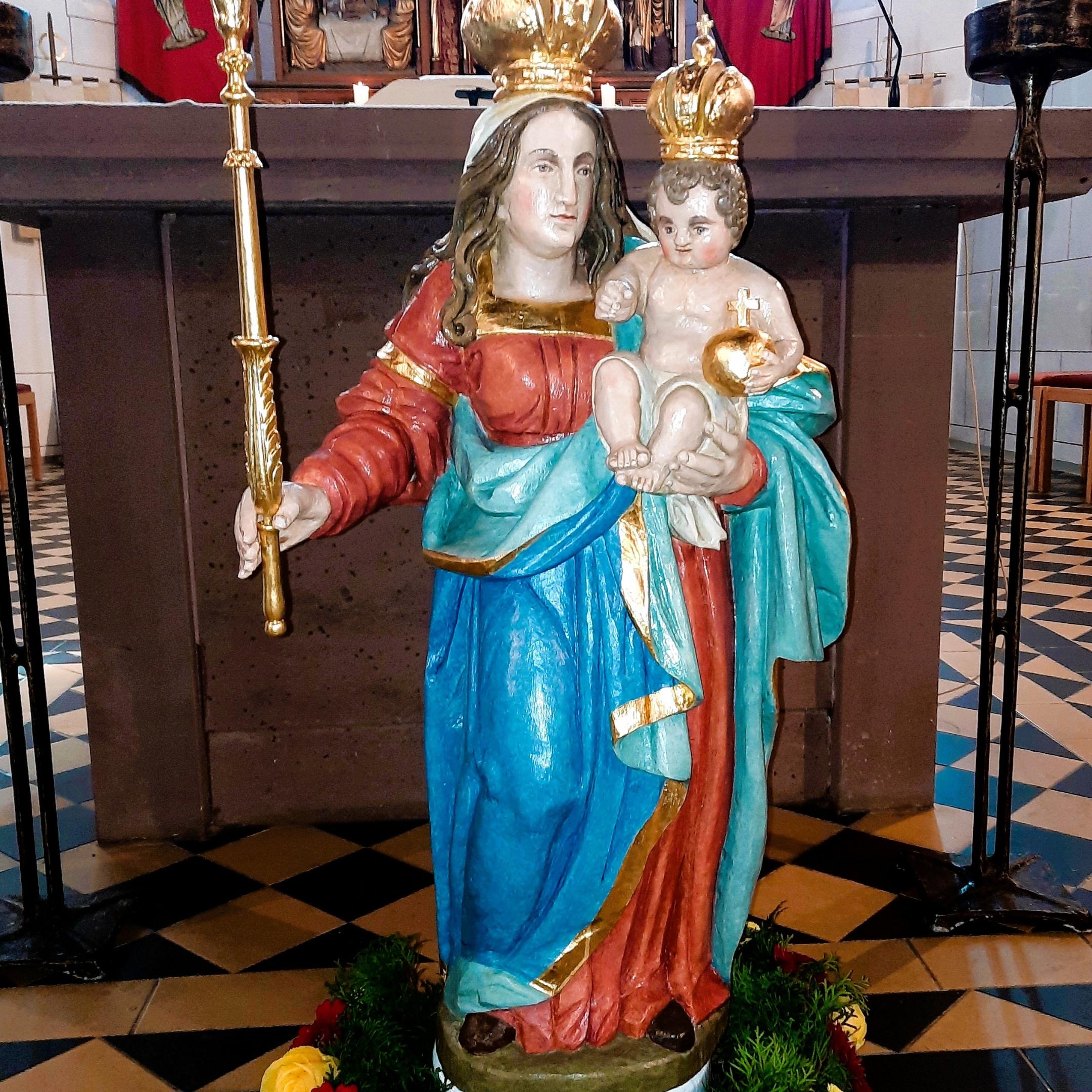 Saulheimer Madonna