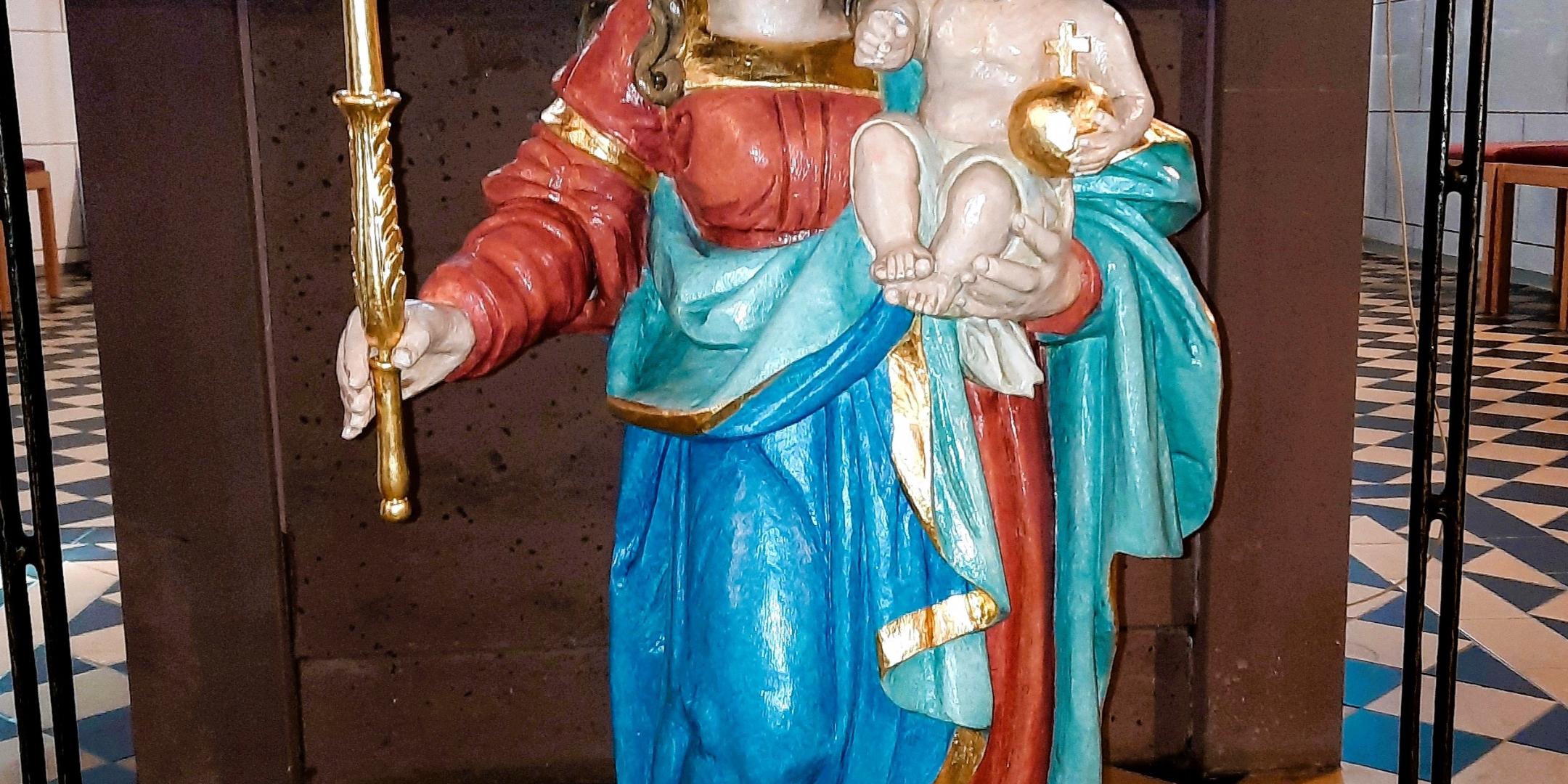 Saulheimer Madonna
