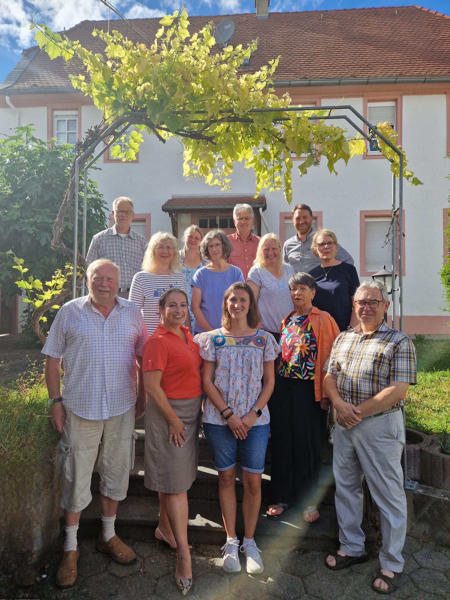 Gemeindeausschuss Saulheim-Udenheim