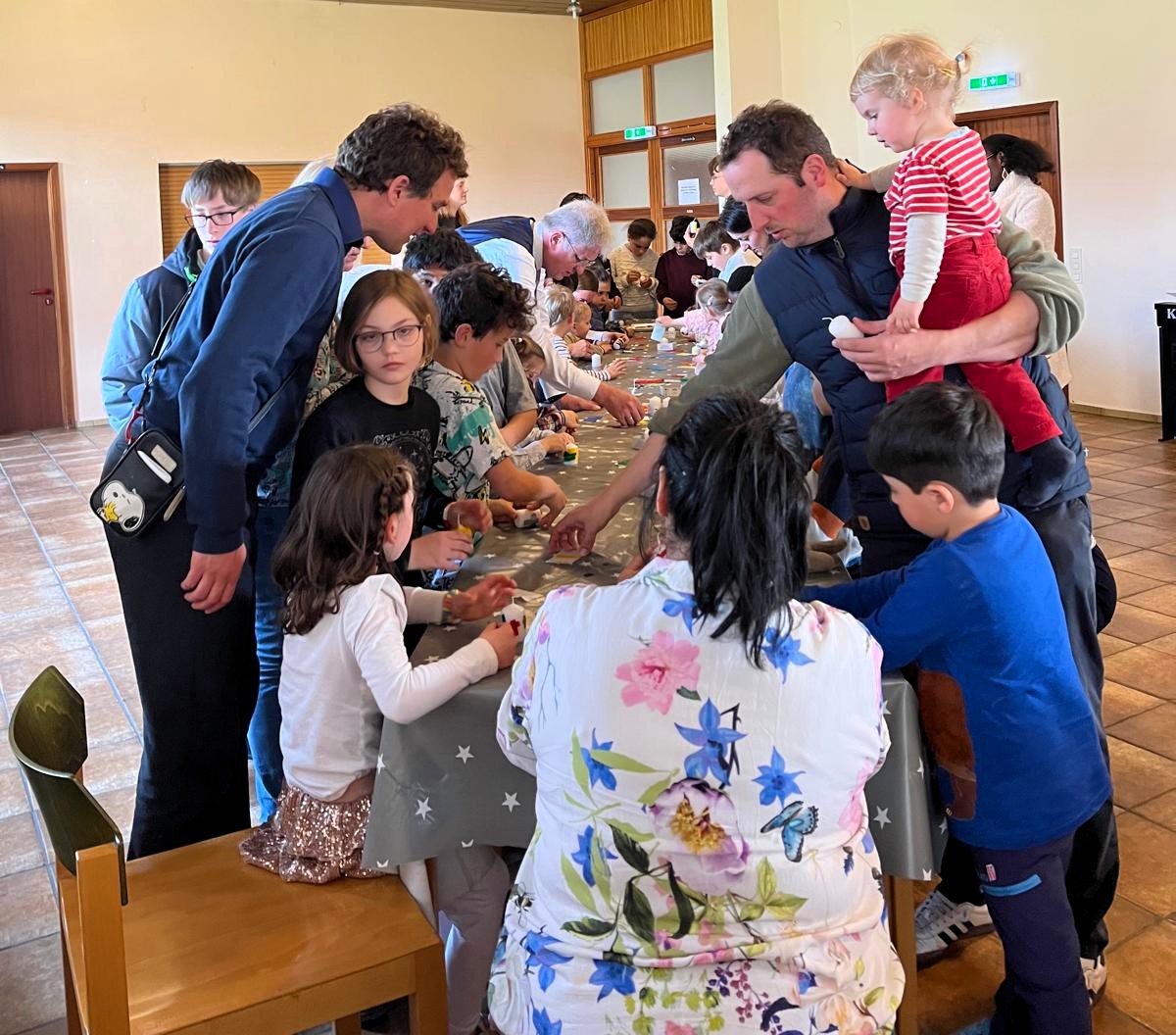 Kinder-Wort-Gottesdienst Ostern 2026