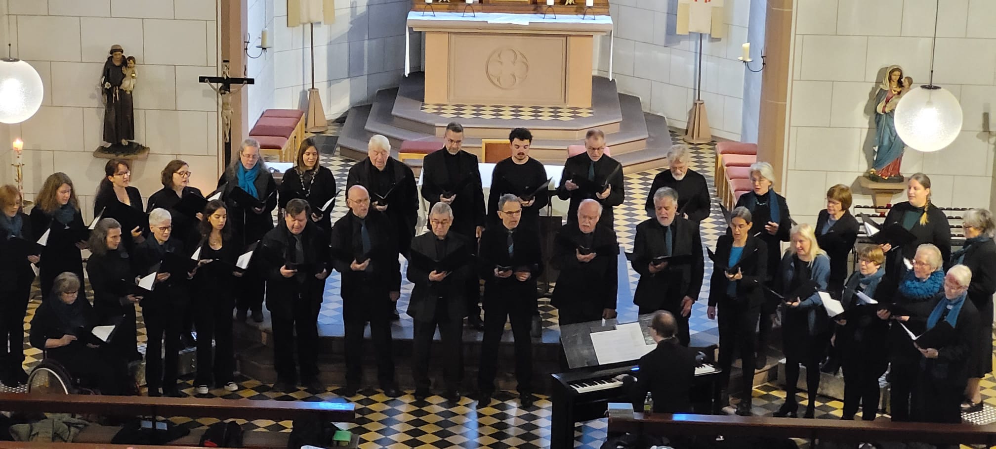 Katholischer Kirchenchor Saulheim