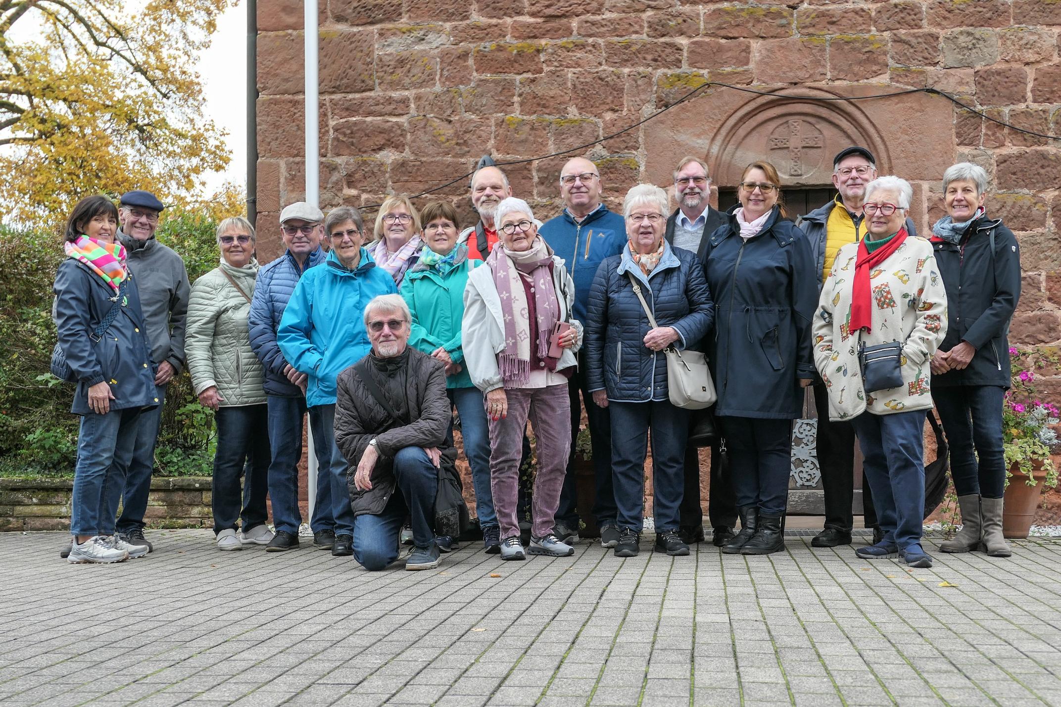 Pilgerfahrt nach Maria Rosenberg und Kloster Gethsemani