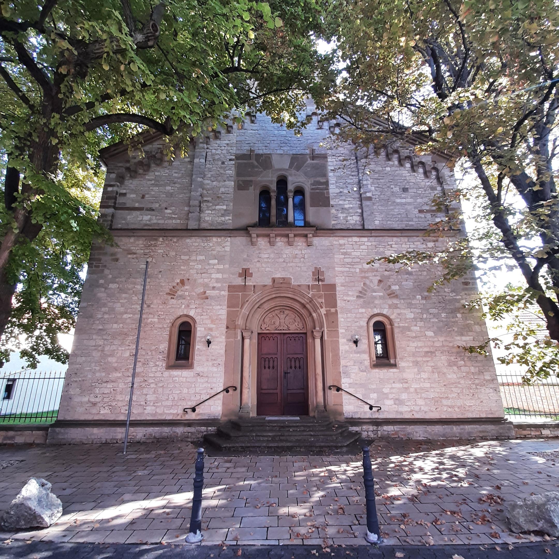 Ev. Kirche Schornsheim