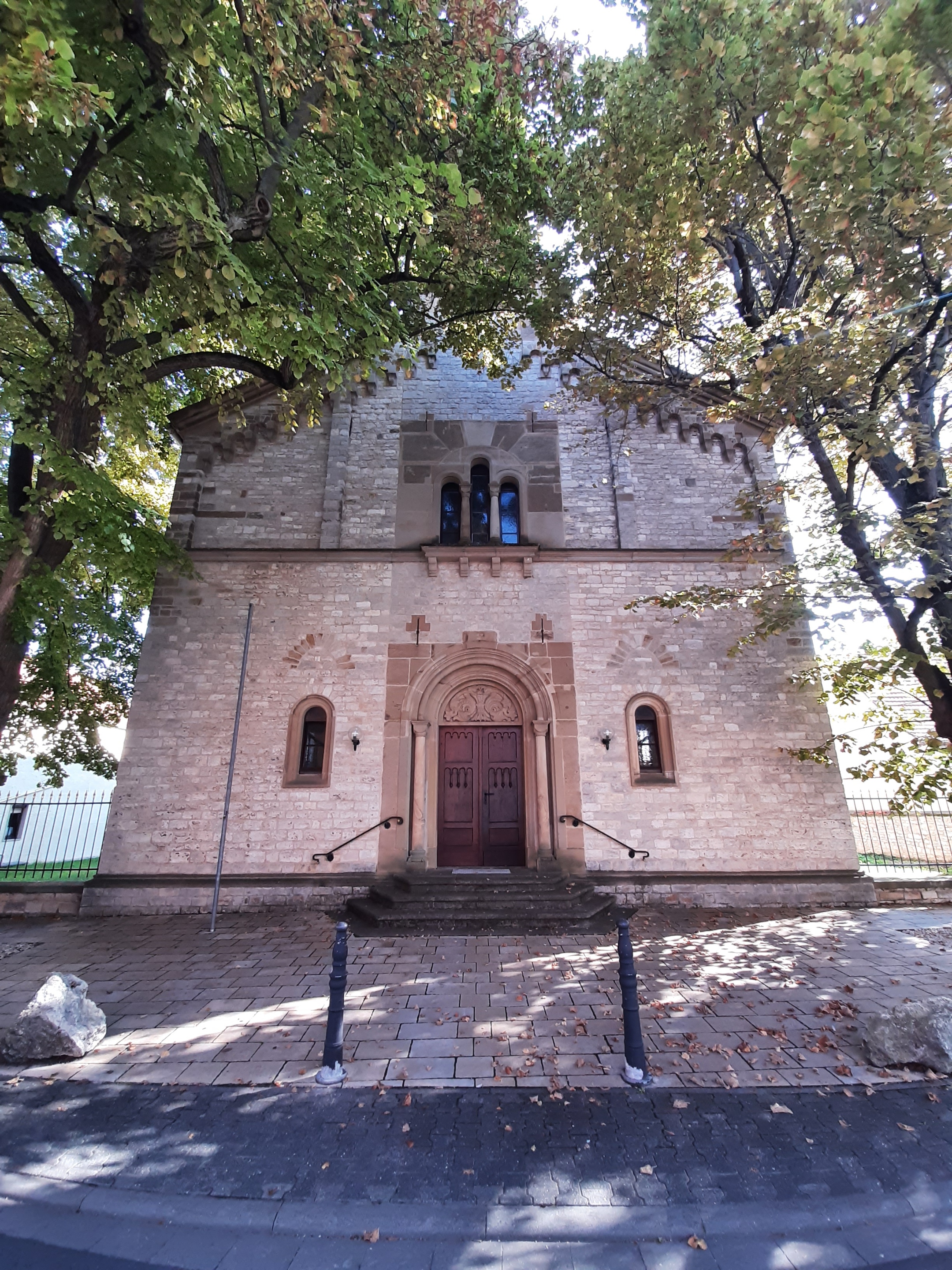 Ev. Kirche Schornsheim