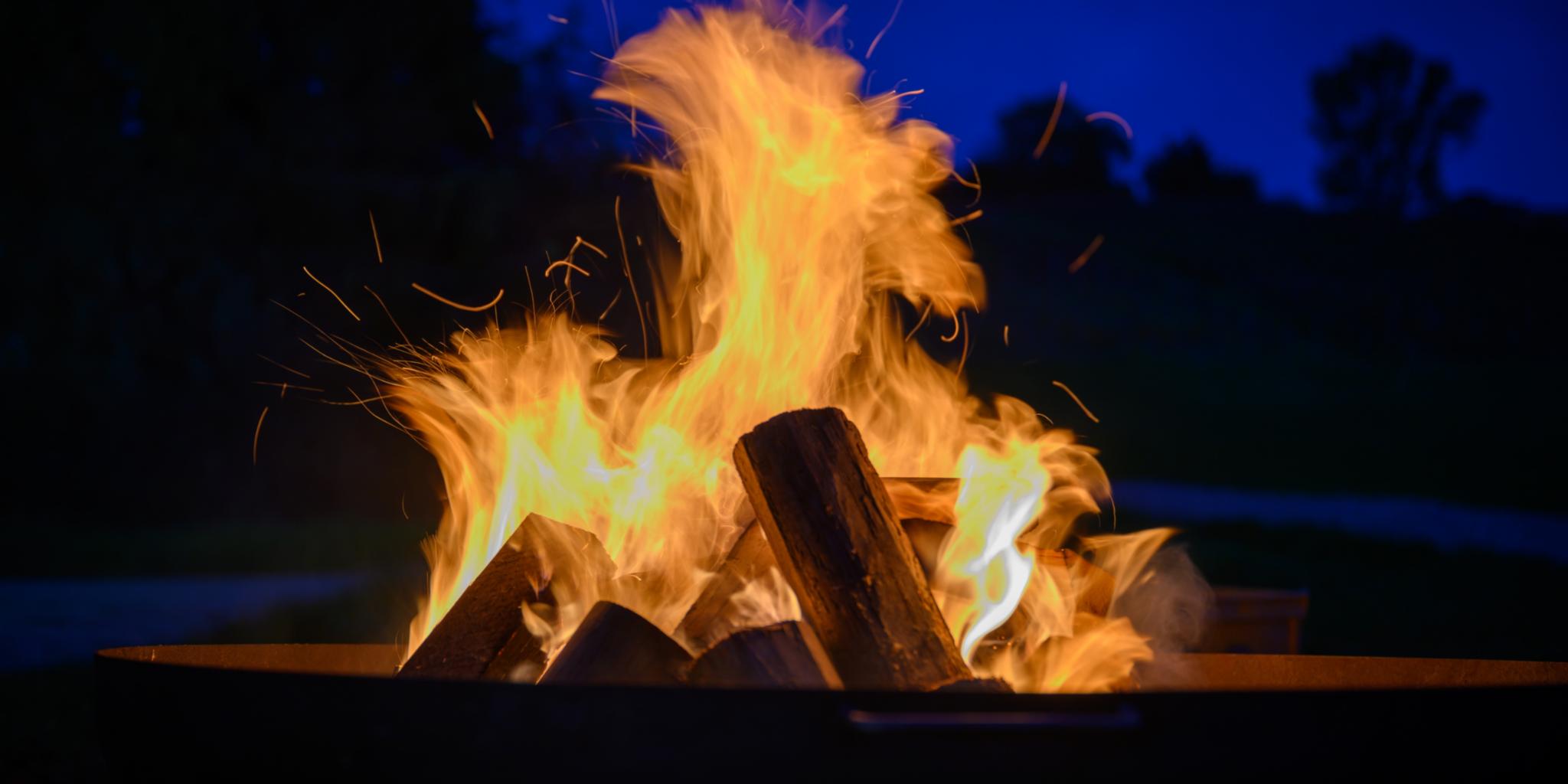 Martinsfeuer