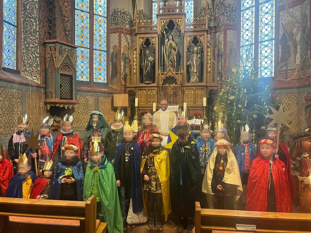 Schornsheimer Sternsinger 2023