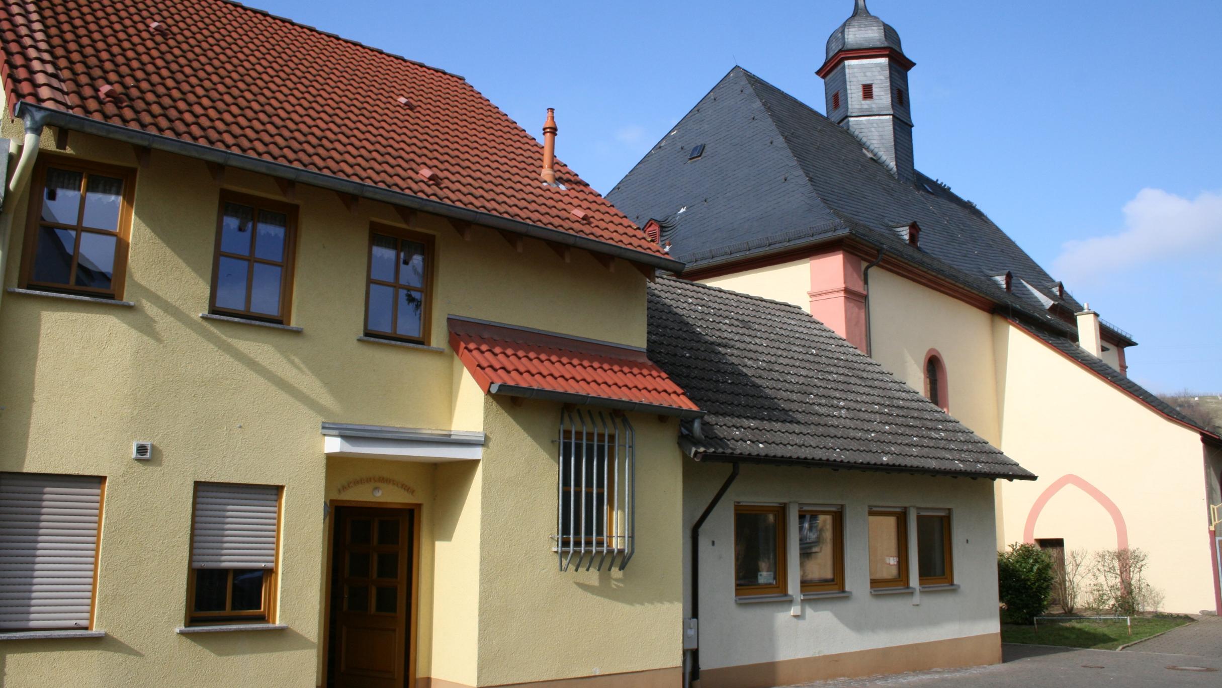 Jakobsmuschel Sulzheim