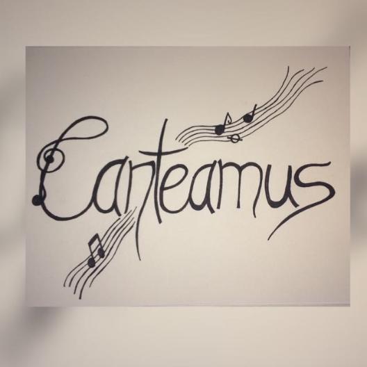 Canteamus