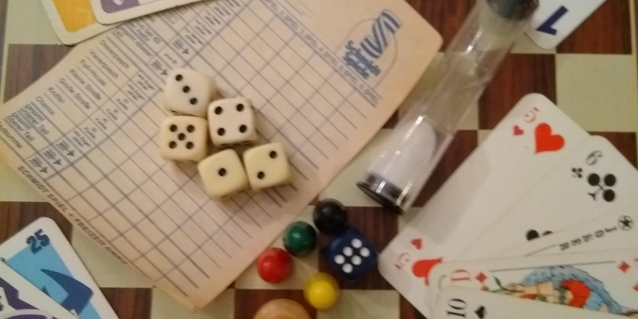 Sulzheim spielt.....
