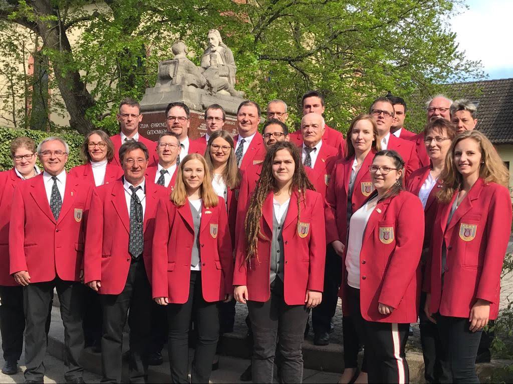 katholische Kirchenmusikverein Sulzheim