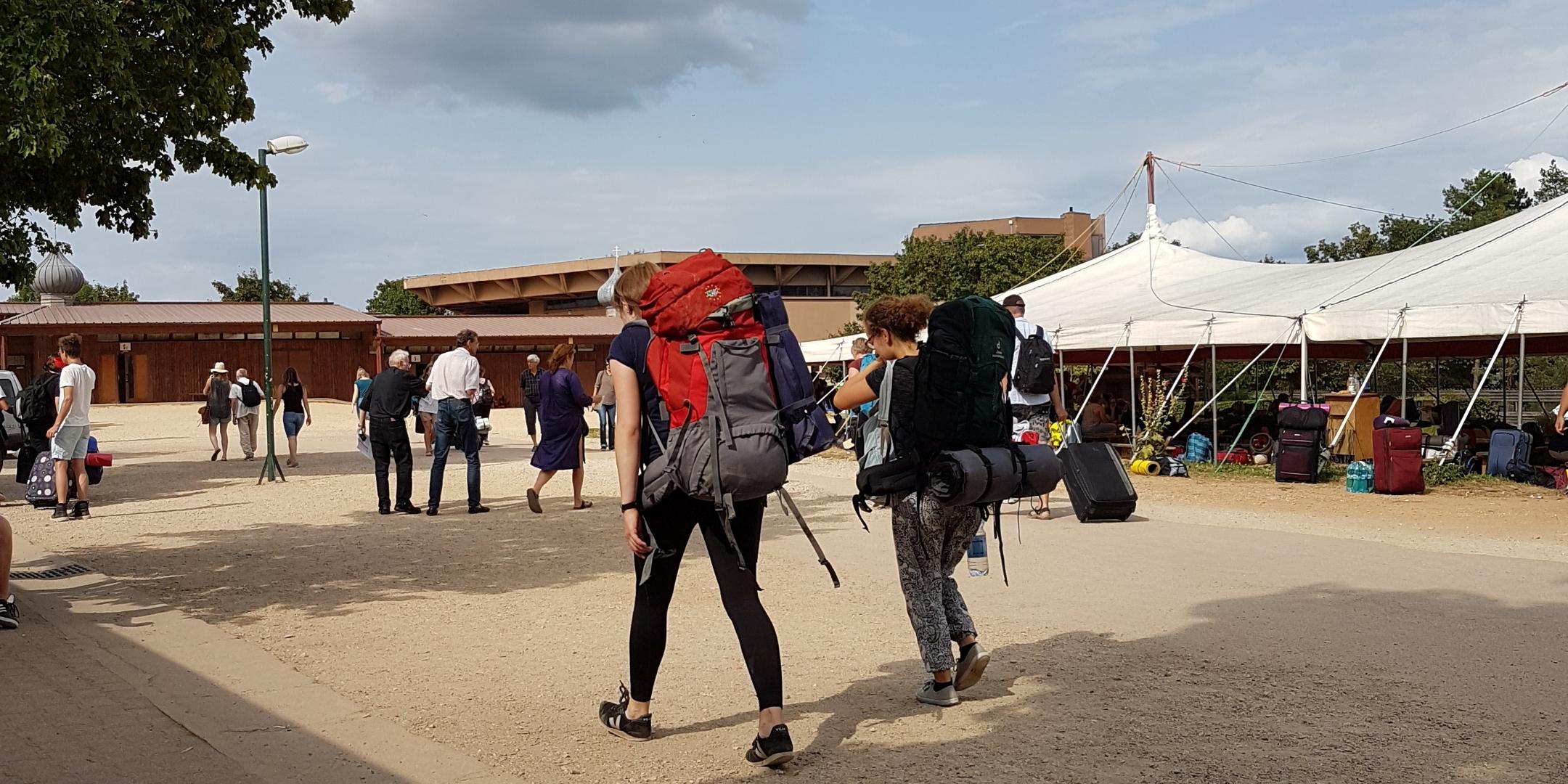 Fahrt nach Taizé der Pfarrgruppe Wörrstadt 2017