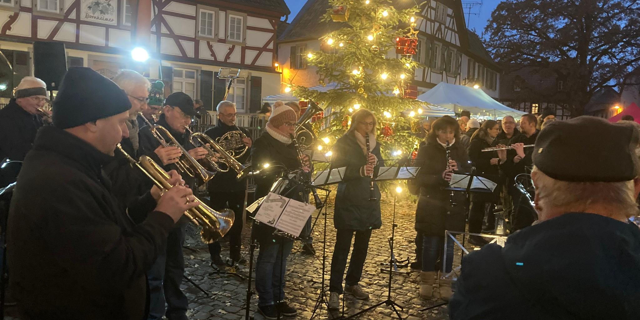 Weihnachtsmarkt-Gemeinde-Gau-Bickelheim 2022
