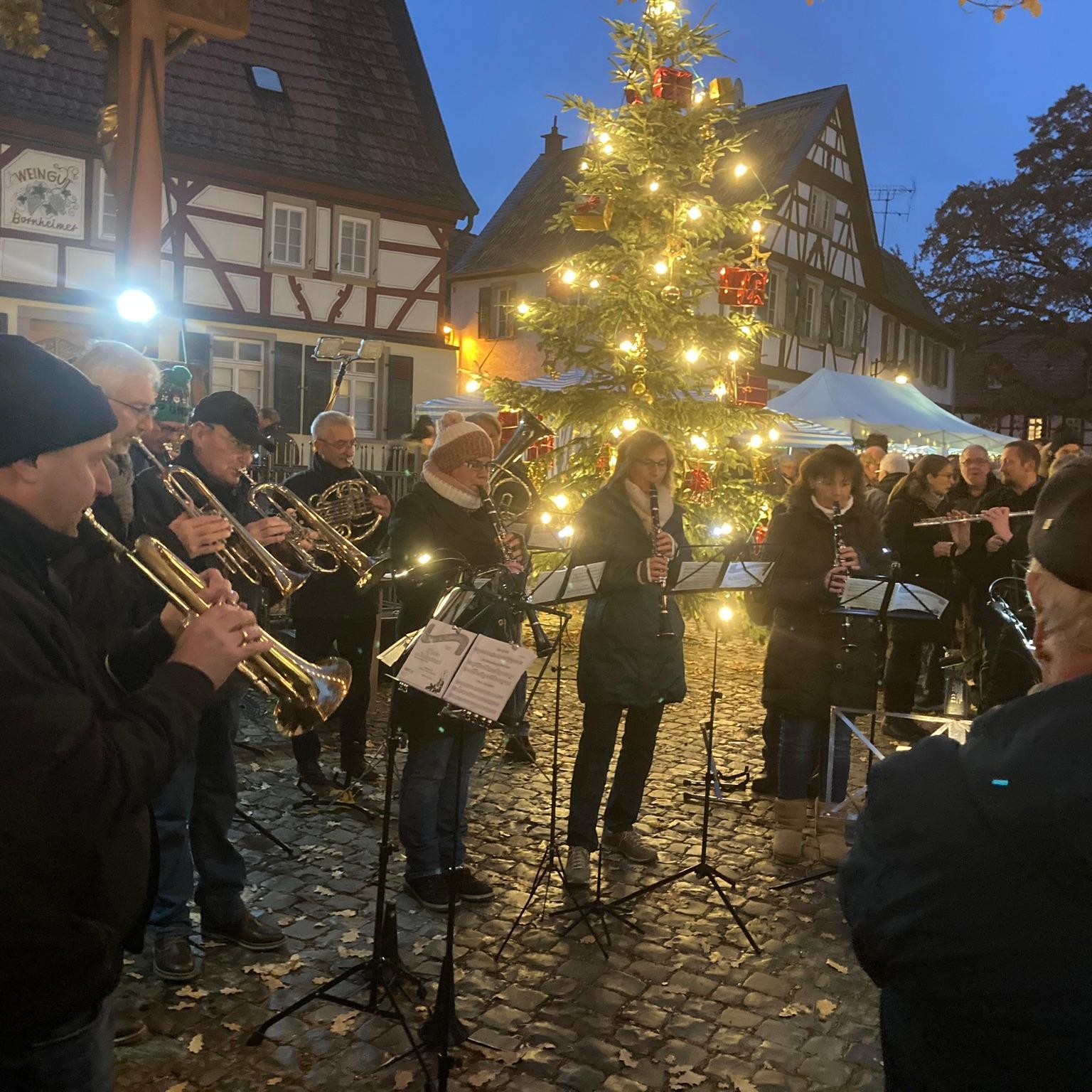 Weihnachtsmarkt-Gemeinde-Gau-Bickelheim 2022