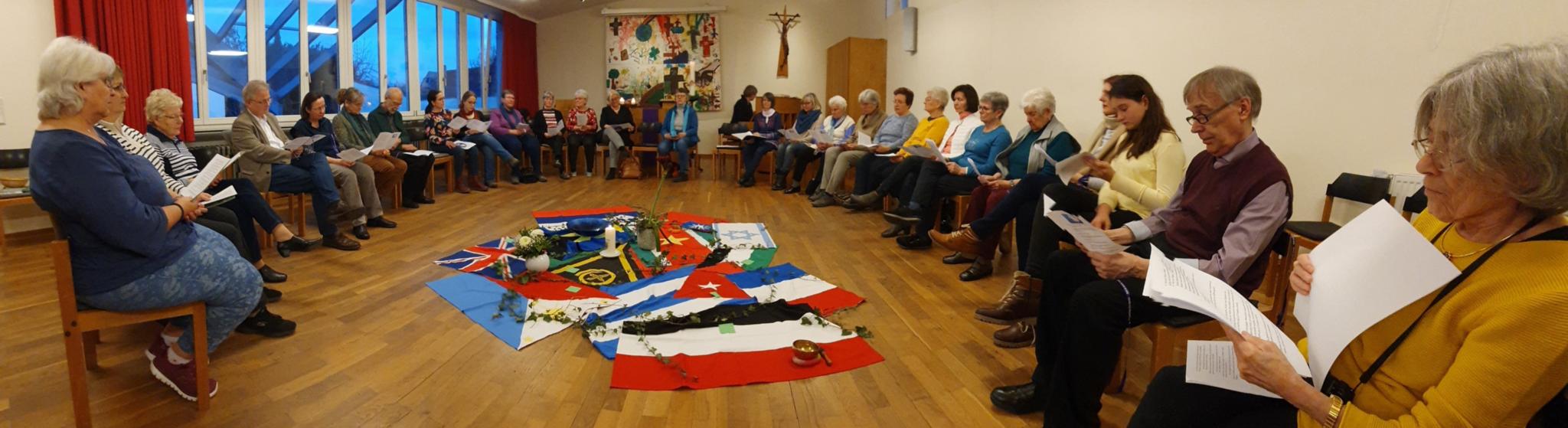 Weltgebetstag am 3. März 2023 in Armsheim/Schimsheim