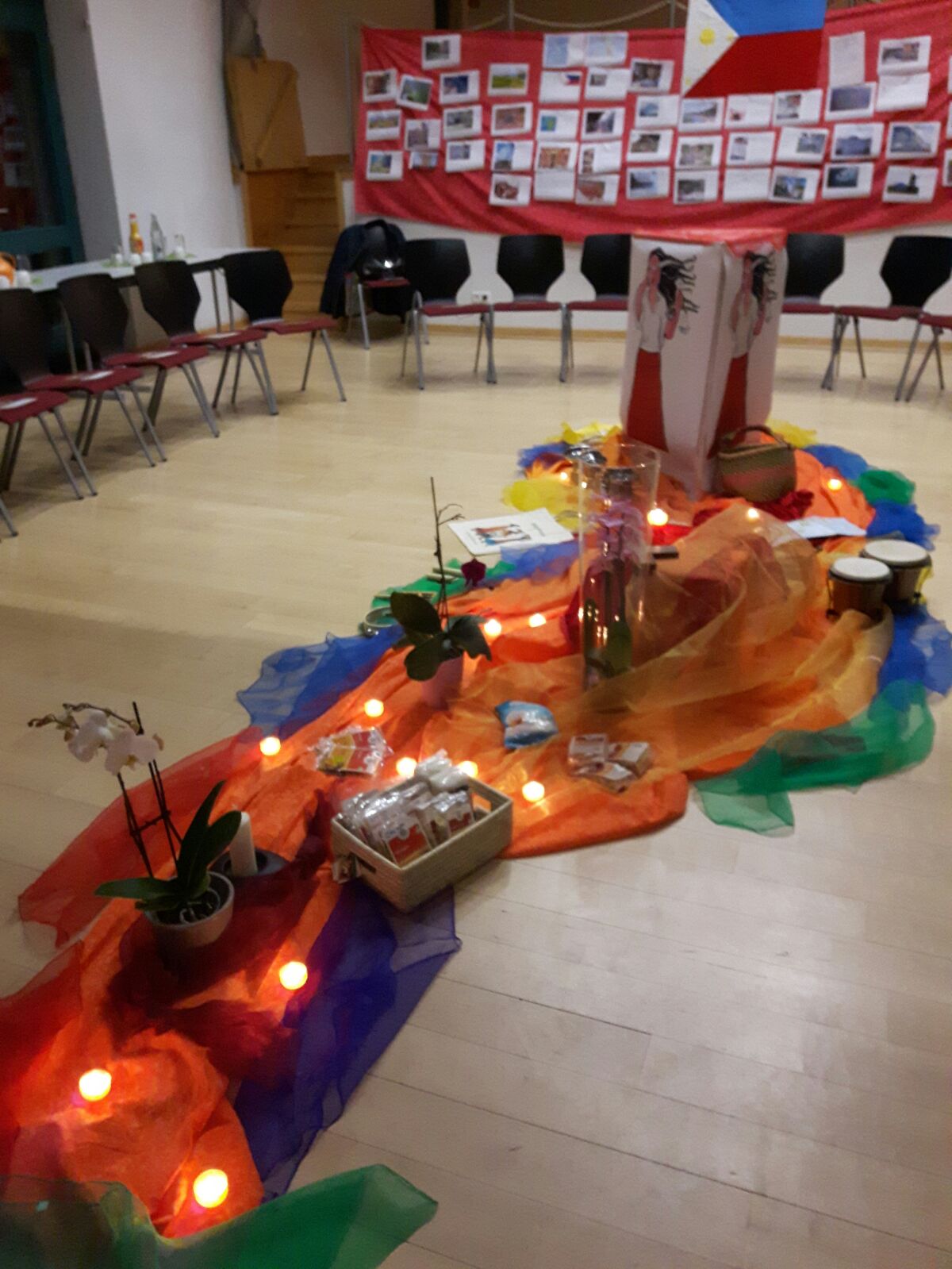 Weltgebetstagsgottesdienst im Remigiushof