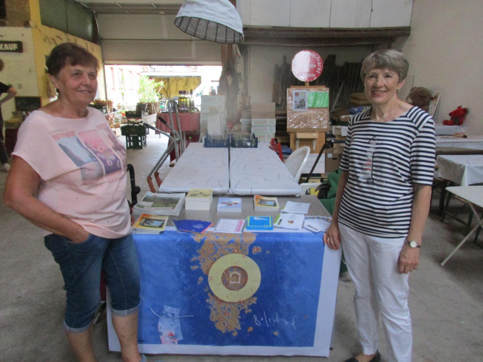 Gerechtigkeit und Frieden (c) Friedrich Gerechtigkeit und Frieden