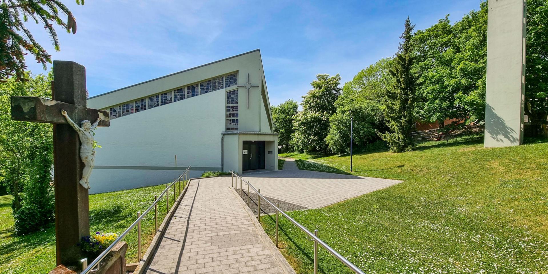Kath. Kirche Wolfsheim