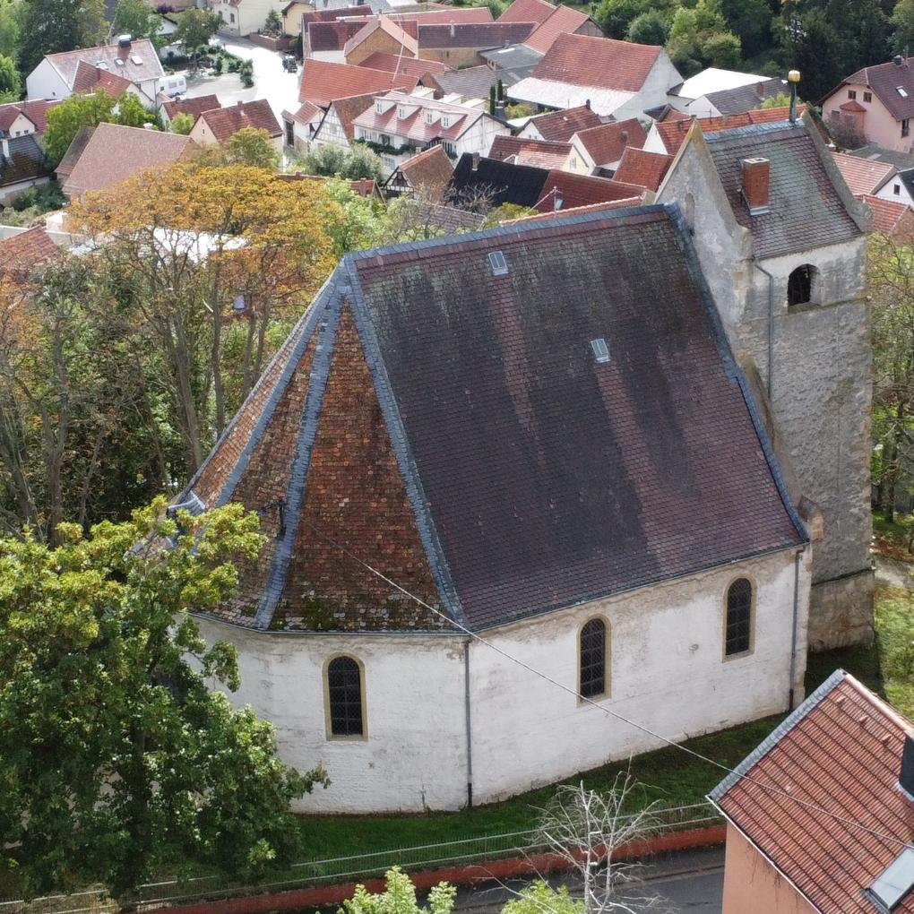 Kath Kirche in Spiesheim