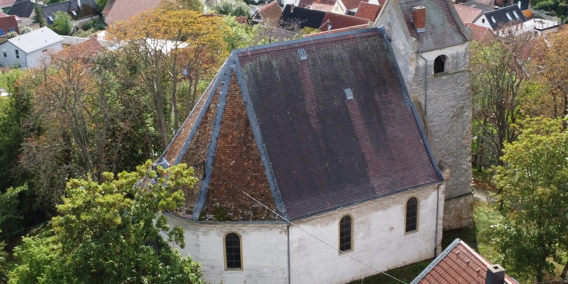 Kath Kirche in Spiesheim