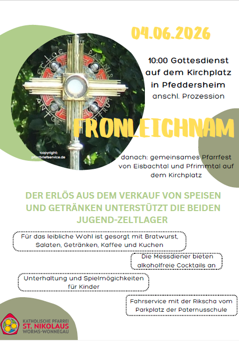 Fronleichnam