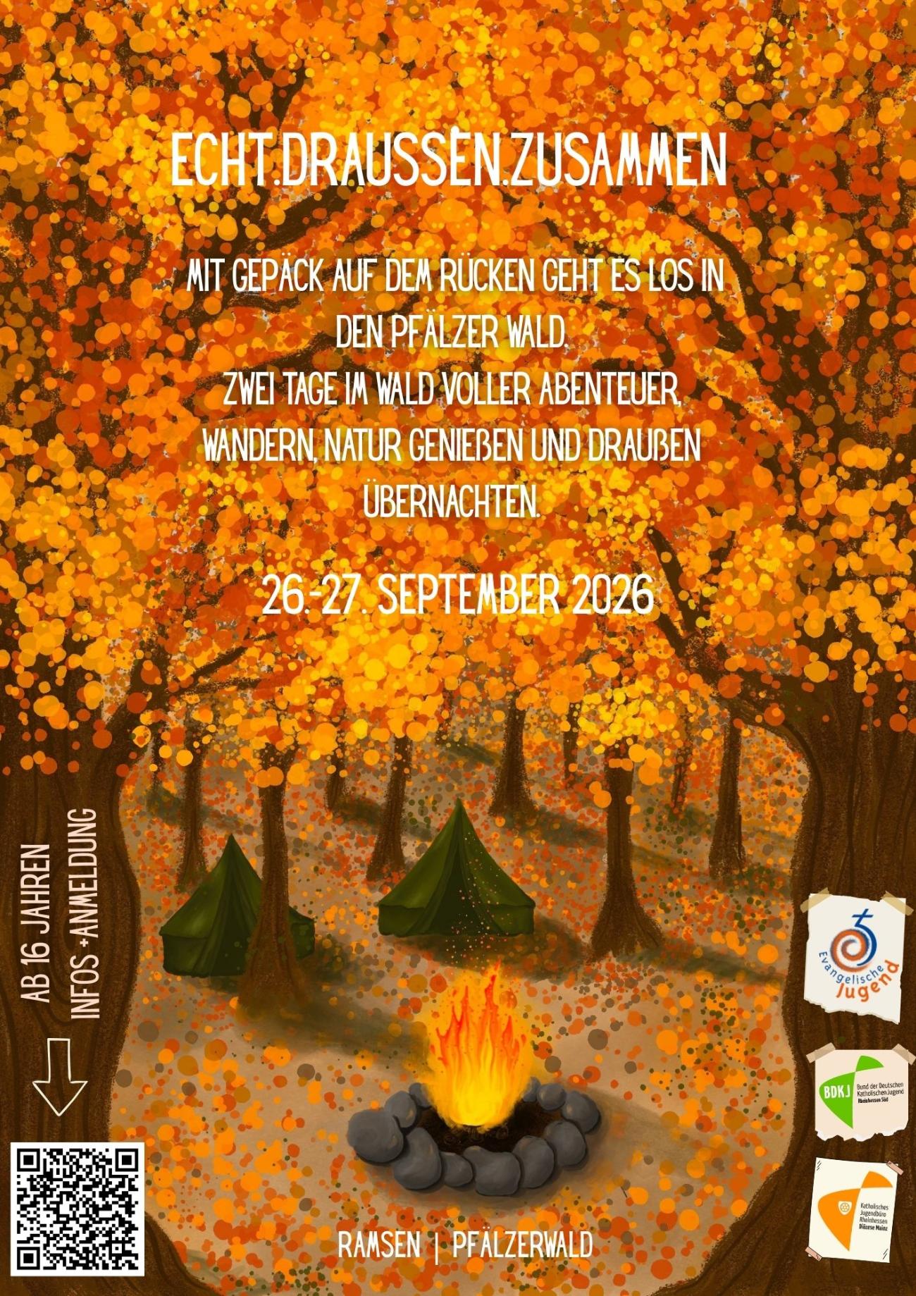 erlebnispädagogisches Wochenende