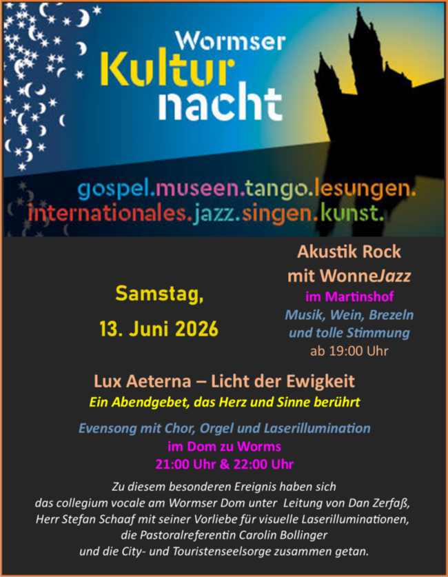 Kulturnacht A4