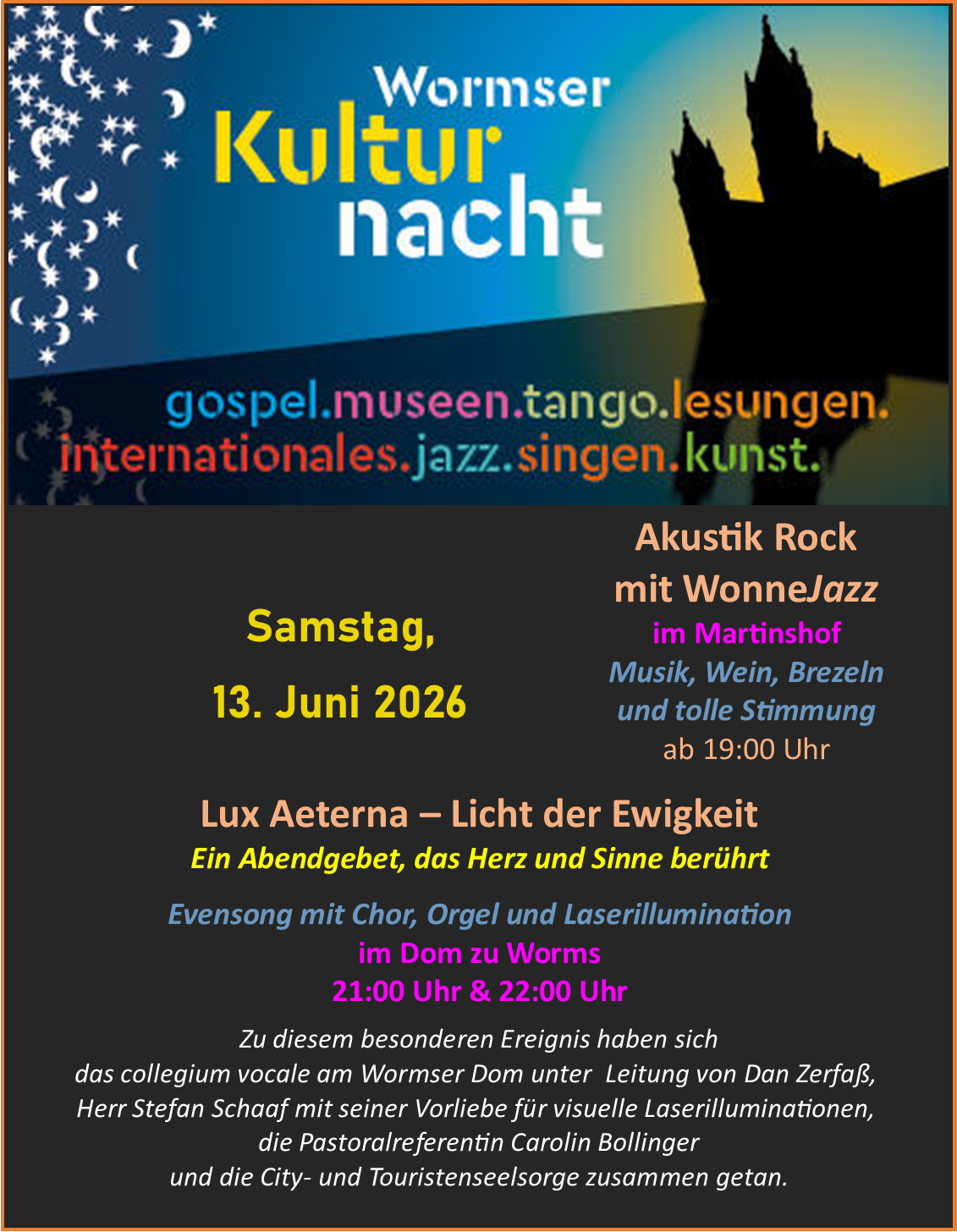 Kulturnacht A4
